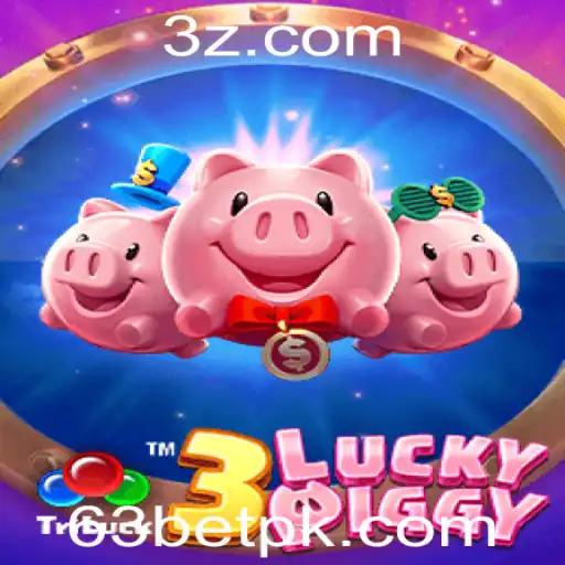 Introduzindo o Jogo 3LUCKYPIGGY: Uma Nova Experiência de Entretenimento na 63bet