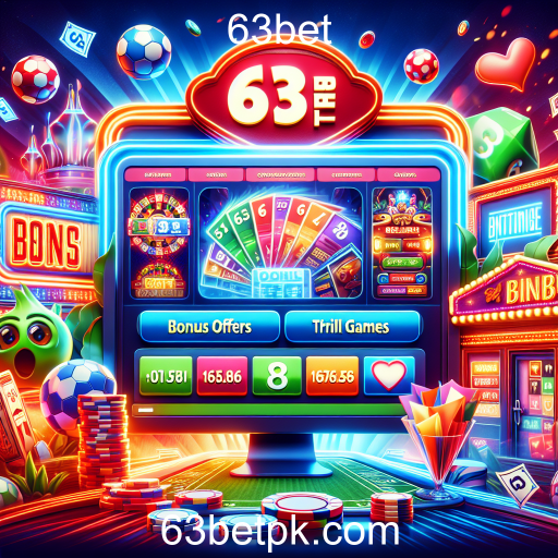 Descubra a Categoria de Bônus no 63bet: Oportunidades e Estratégias