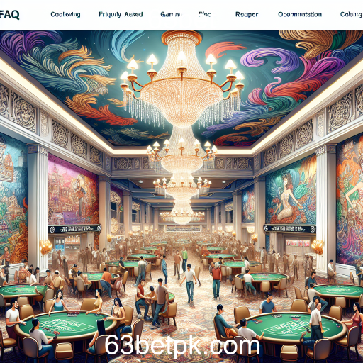 Explorando a Categoria FAQ do 63bet: Esclarecendo suas Dúvidas sobre Apostas