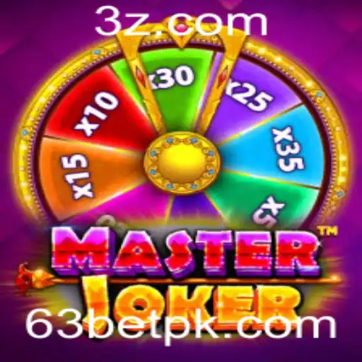 MasterJoker: Descubra o Fascinante Mundo do Jogo com 63bet