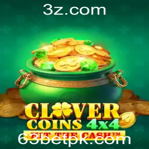 Explorando CloverCoins4x4 e o Fenômeno 63bet