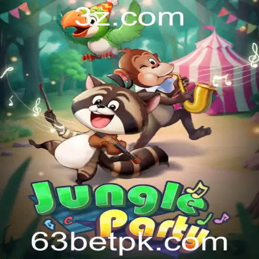 Explorando JungleParty: Um Mergulho no Jogo de Aventura Selvagem e Estratégia com 63bet