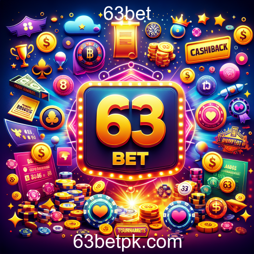 Promoções Imperdíveis no 63bet: Aumente Suas Chances de Ganhar!
