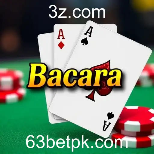 Bacará: A Finesse dos Cassinos e o Fenômeno 63bet