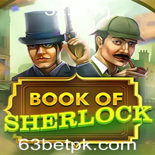 Descubra o Mundo Enigmático de BookOfSherlock: Um Jogo de Aventura e Mistério
