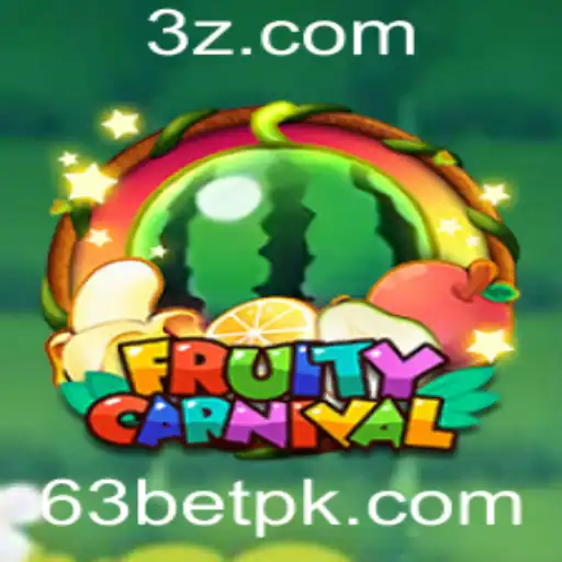 Conheça FruityCarnival: Um Jogo Inovador no Mundo das Apostas com 63bet