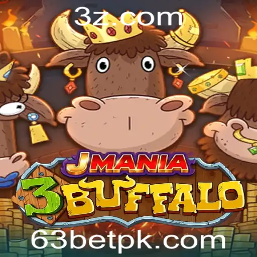 Explorando o Mundo do Jogo JMania3Buffalo com 63bet