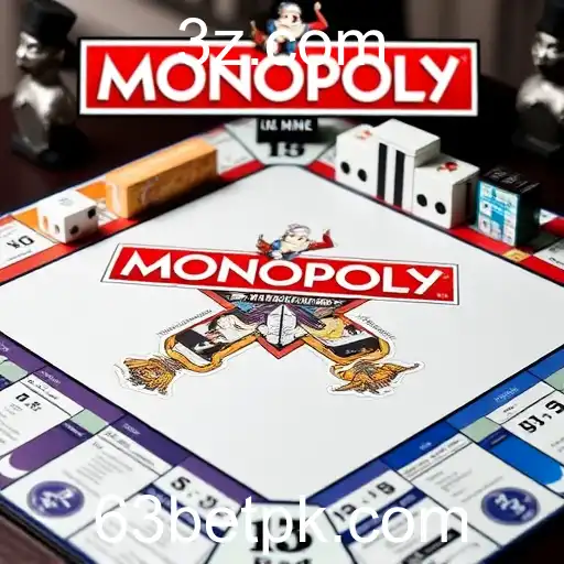 Explorando o Fascinante Mundo do Monopoly e a Ascensão da 63bet