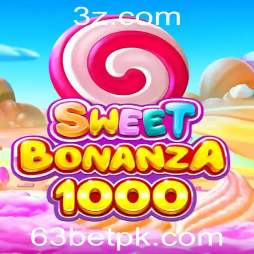 Descubra a Aventura de SweetBonanza1000 e Aposte com 63bet